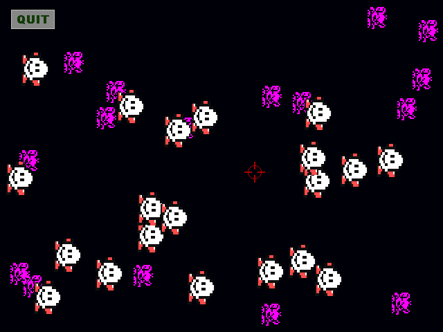 Massacre Land Dizzy 2 screenshot