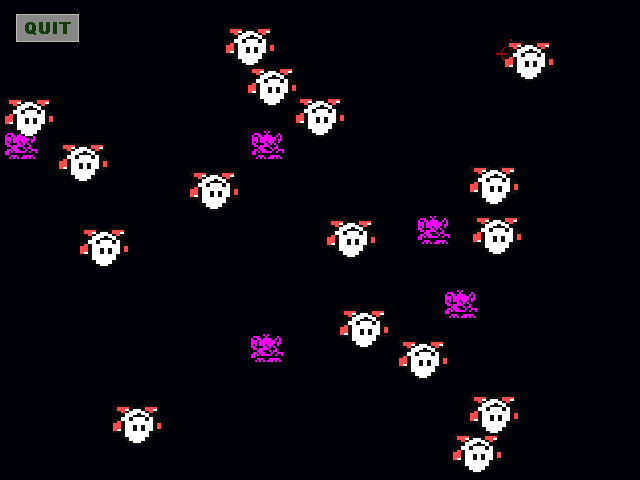 Massacre Land Dizzy 2 screenshot