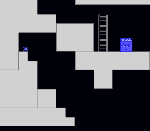 Melanchony of Existance Ch. 0 screenshot
