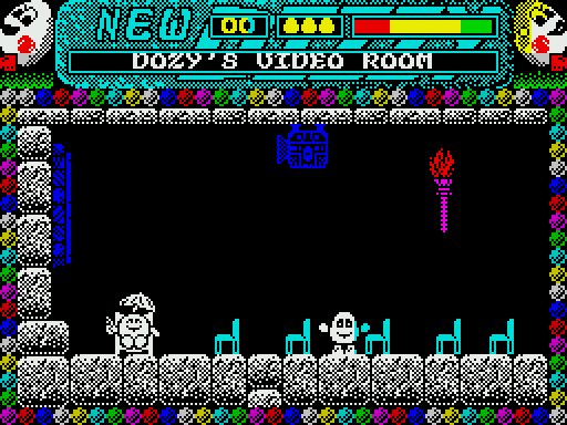 New Dizzy screenshot