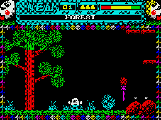 New Dizzy screenshot