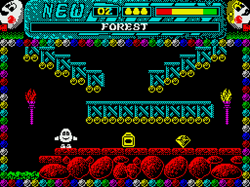 New Dizzy screenshot