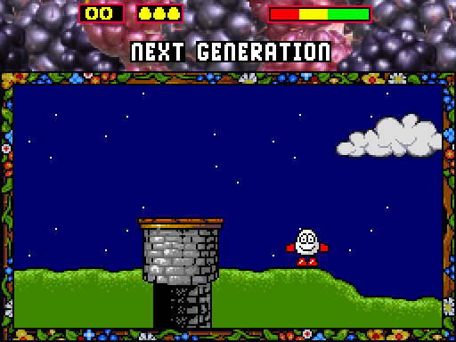 Next Generation Dizzy screenshot