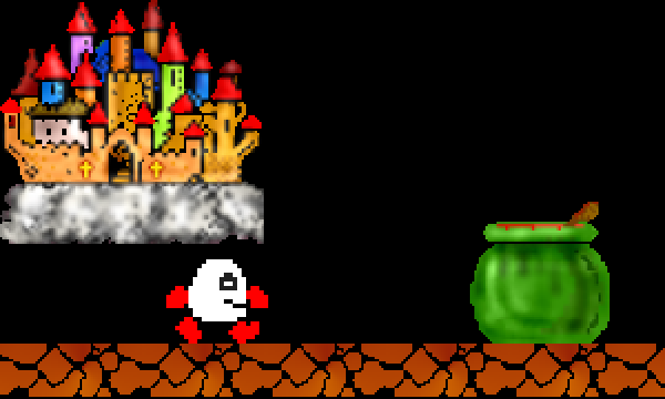 One Button Dizzy screenshot