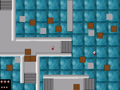 Platform Fever III / Dizzy Deathmatch screenshot