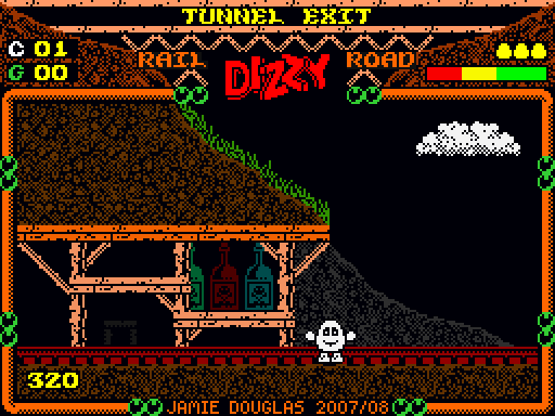 Rail Road Dizzy screenshot