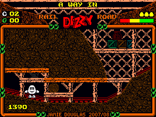 Rail Road Dizzy screenshot