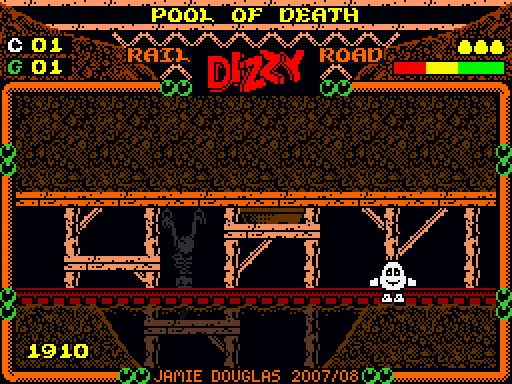 Rail Road Dizzy screenshot