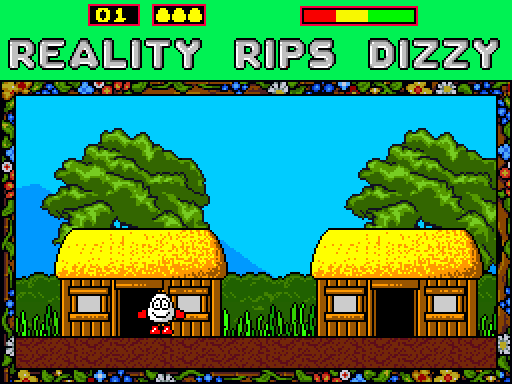 Reality Rips Dizzy screenshot