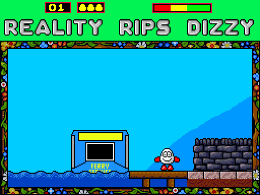 Reality Rips Dizzy screenshot