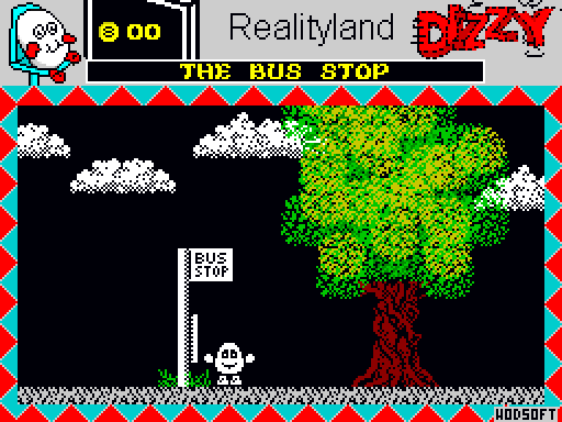 Realityland Dizzy screenshot