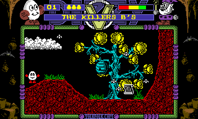 Spellbound Dizzy (DizzyAGE Remake) screenshot