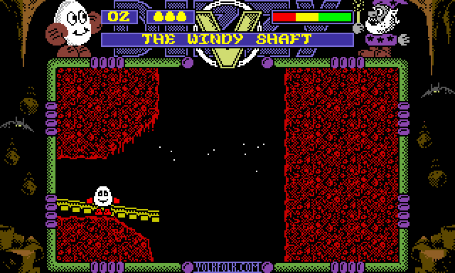Spellbound Dizzy Lite (DizzyAGE Remake) screenshot