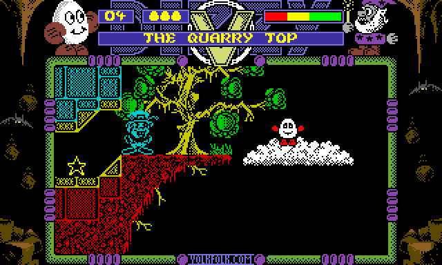Spellbound Dizzy Lite (DizzyAGE Remake) screenshot
