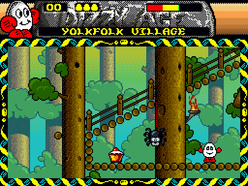 Time Travel Dizzy (Demo) screenshot