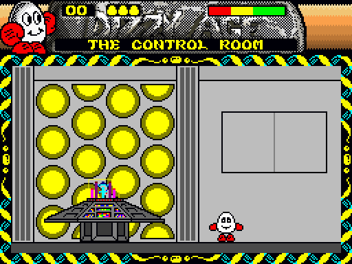 Time Travel Dizzy (Demo) screenshot