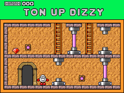 Ton Up Dizzy - Part 1 screenshot