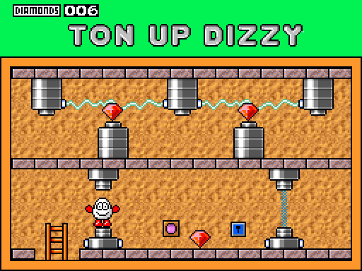 Ton Up Dizzy - Part 1 screenshot