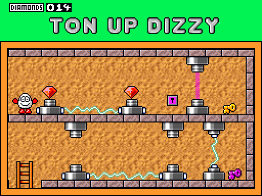 Ton Up Dizzy - Part 1 screenshot