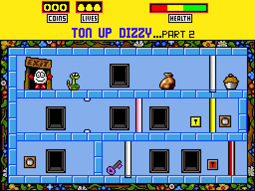 Ton Up Dizzy - Part 2 screenshot