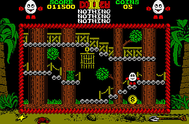 Treasure Island Dizzy (DizzyAGE Remake) screenshot