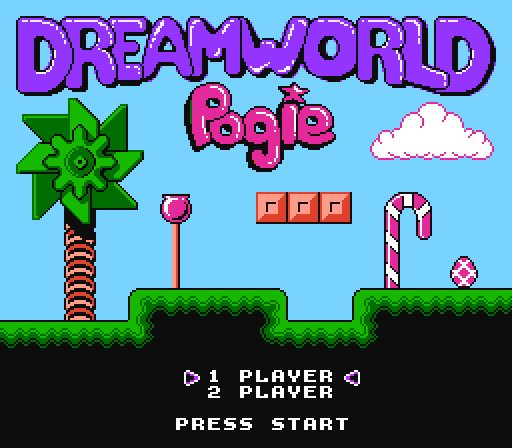 Dreamworld Pogie artwork
