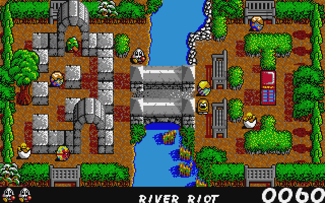 Easter Eggstravaganza screenshot