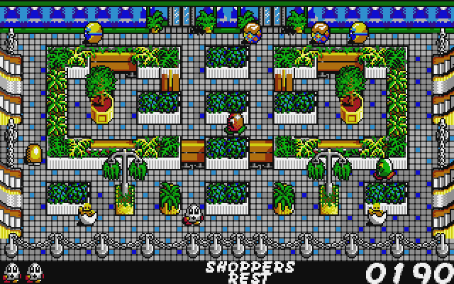 Easter Eggstravaganza screenshot
