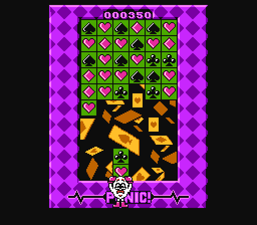 Panic! Dizzy (Sega and NES version) screenshot