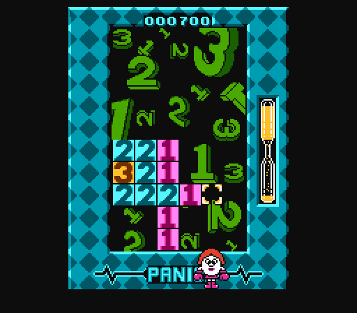 Panic! Dizzy (Sega and NES version) screenshot