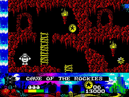 Wonderful Dizzy screenshot