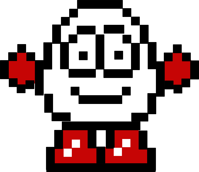 Dave Milburn - Pixel Dizzy