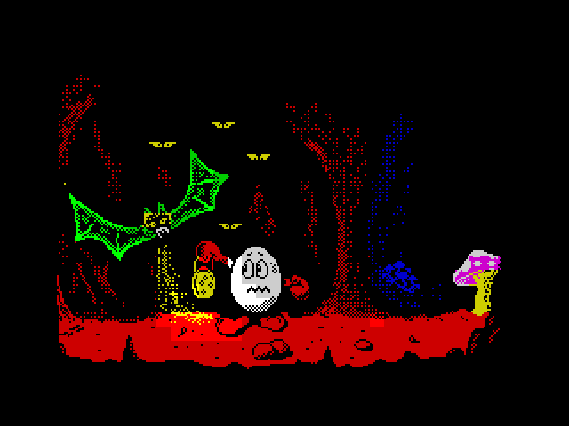 Enigmatic - Spellbound Dizzy Cave