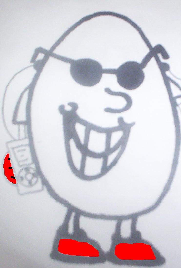 Matt Stapleton - Denzil Sketch