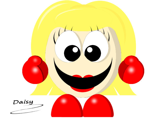 Melanie Hoyle - Daisy