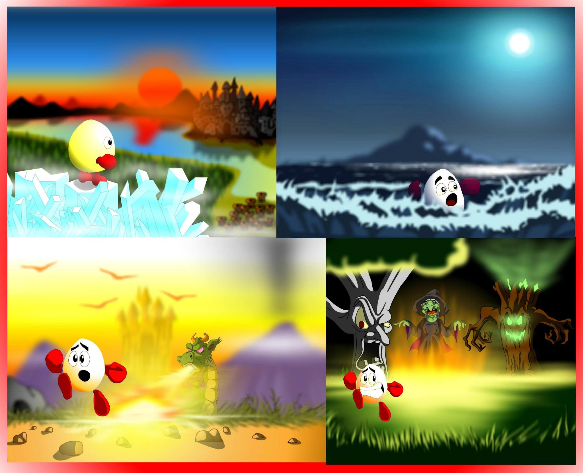 Thomsons Art 'N' Sketches - Dizzy Games