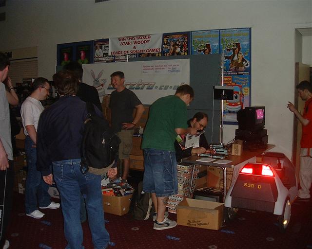 Classic Gaming Expo (2004) #5
