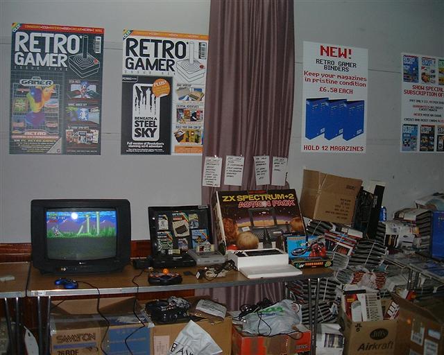 Classic Gaming Expo (2004) #10
