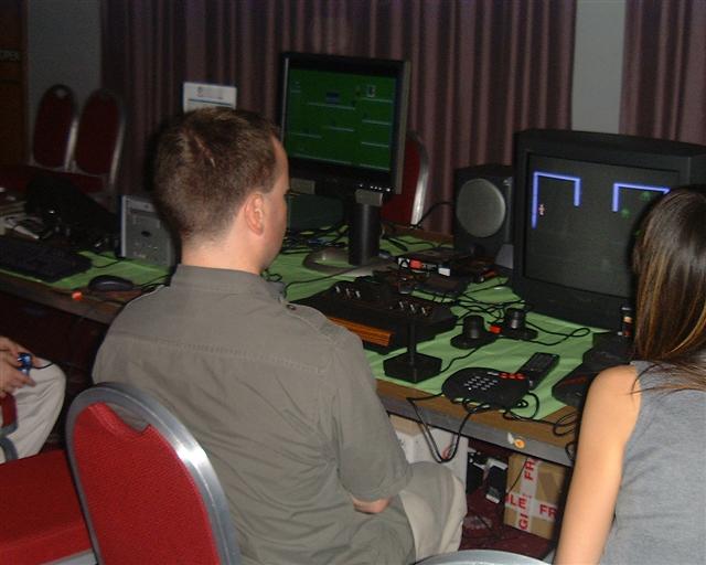 Classic Gaming Expo (2004) #13