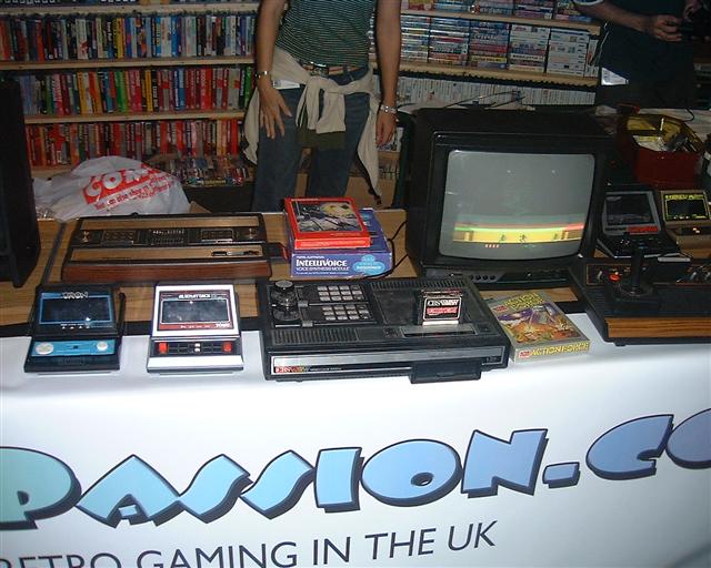 Classic Gaming Expo (2004) #16