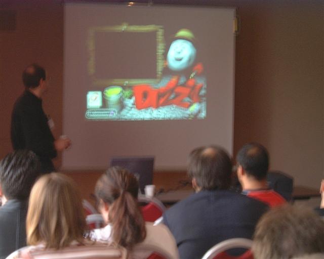 Classic Gaming Expo (2004) #21