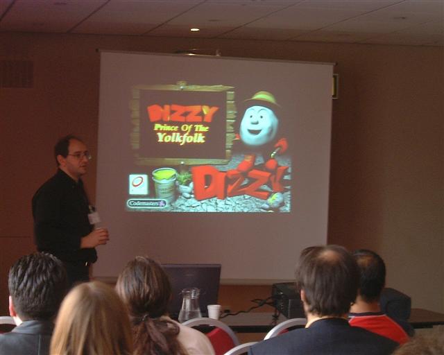 Classic Gaming Expo (2004) #23