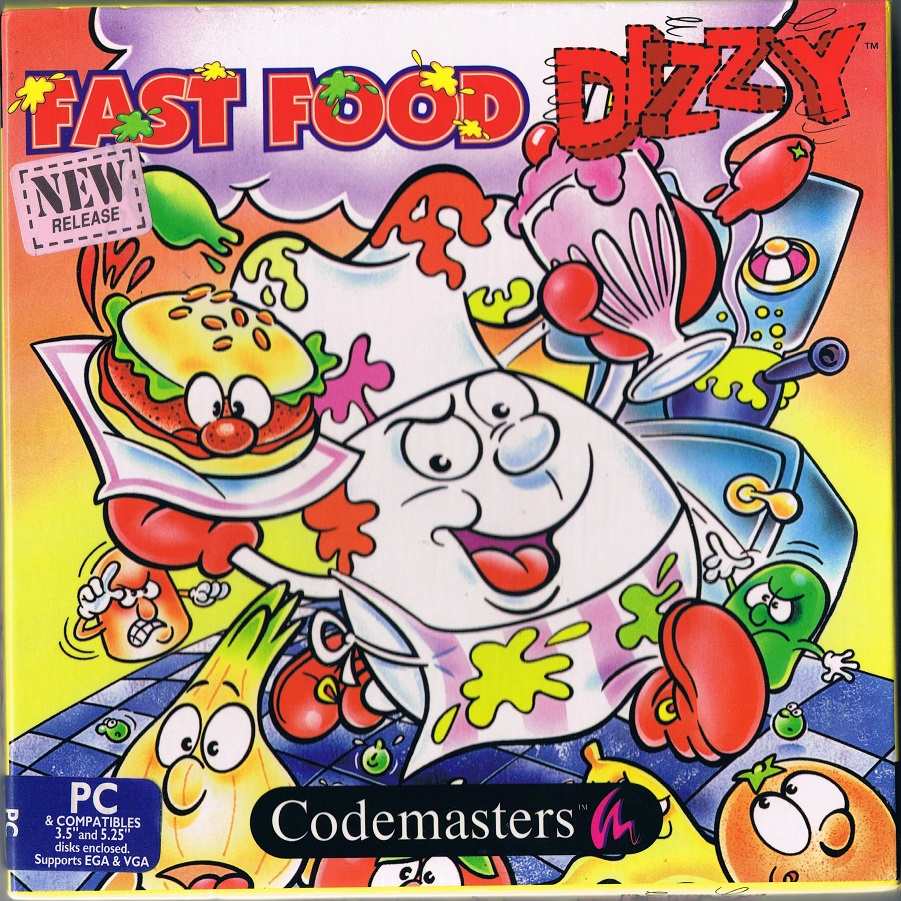 Fast Food - PC Front