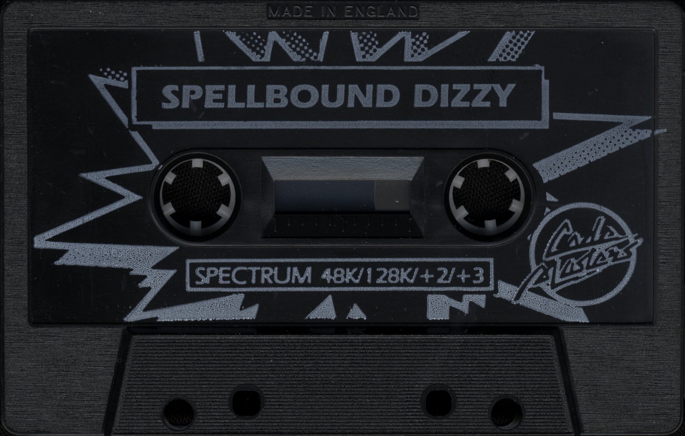 Spellbound Dizzy - Spectrum Tape