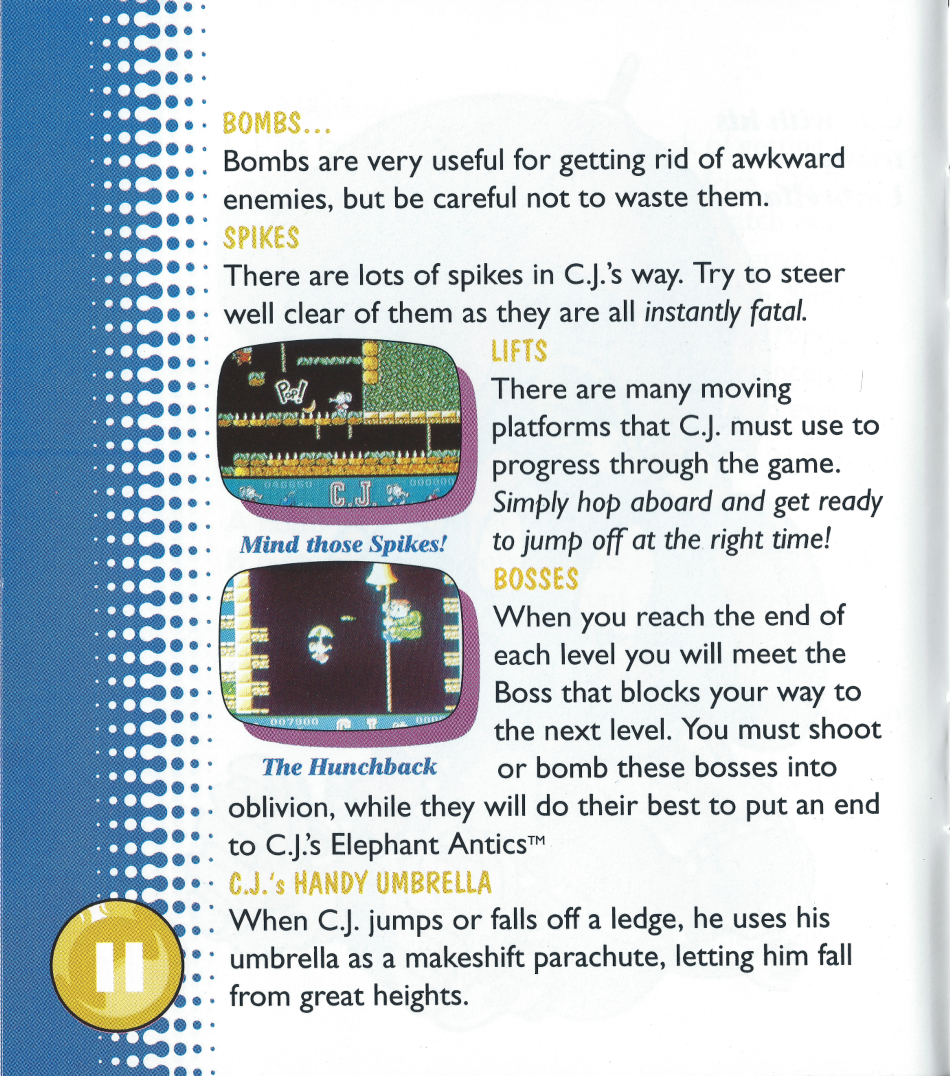 QuattroArcade_NES_Manual-Page11