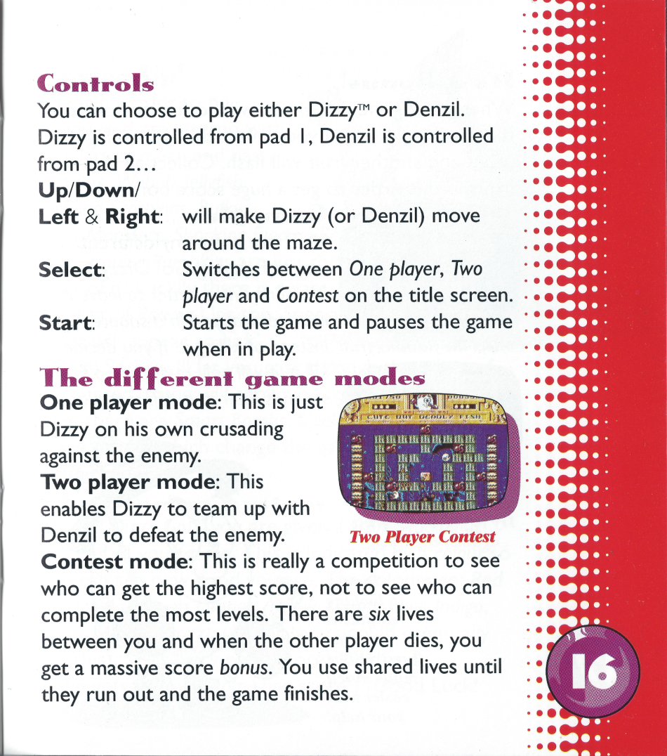 QuattroArcade_NES_Manual-Page16