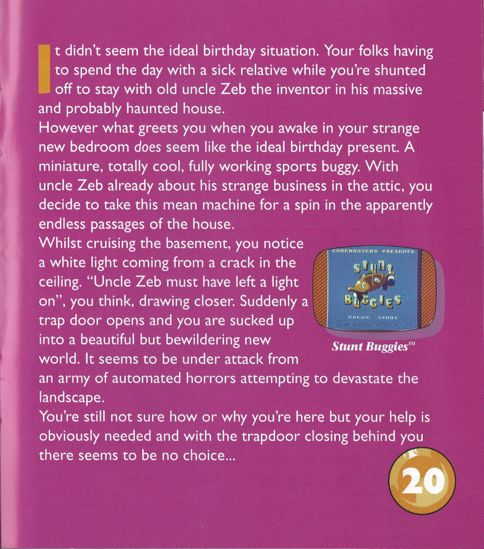 QuattroArcade_NES_Manual-Page20