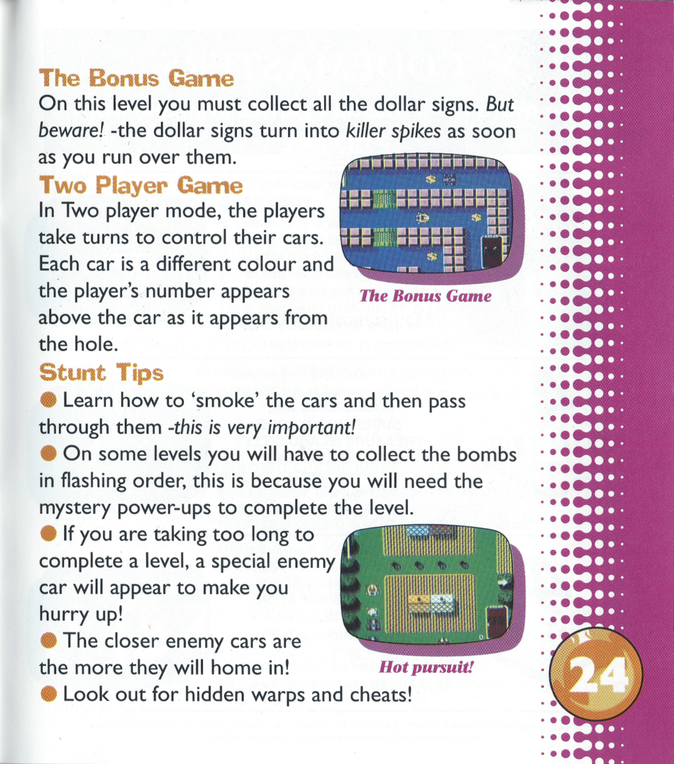 QuattroArcade_NES_Manual-Page24