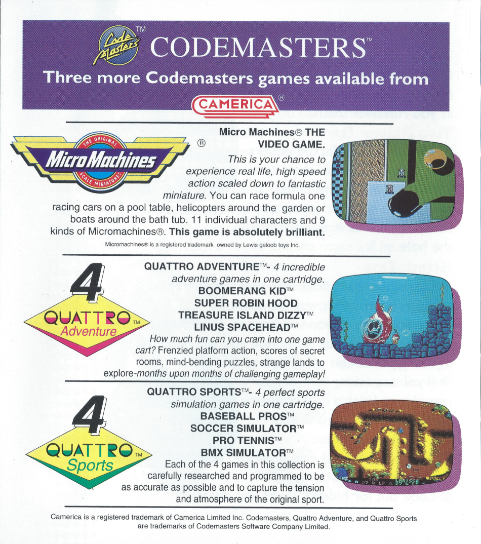 QuattroArcade_NES_Manual-Page25