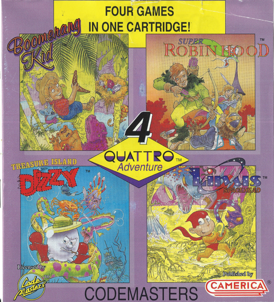 quattroadv-NES-Instructions-Front